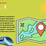 Romantique - Cinema - Netflix - St Roch