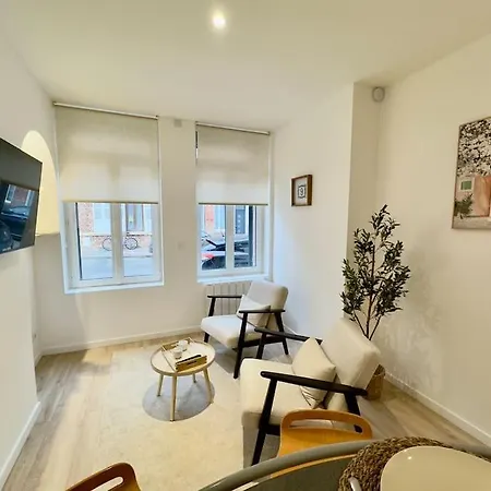 Romantique - Cinema - Netflix - St Roch Апартаменты