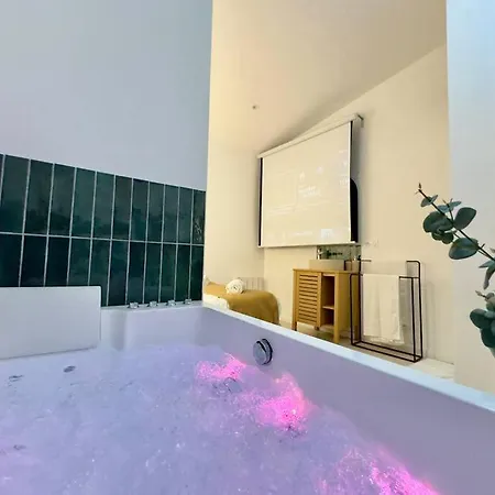 Romantique - Cinema - Netflix - St Roch Appartement