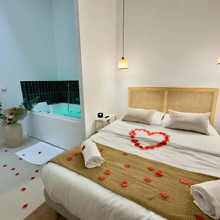 Appartement Romantique - Cinema - Netflix - St Roch