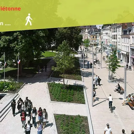 Romantique - Cinema - Netflix - St Roch Апартаменты *