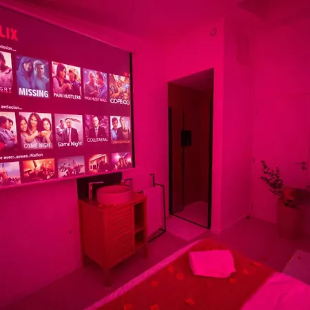 公寓 Romantique - Cinema - Netflix - St Roch